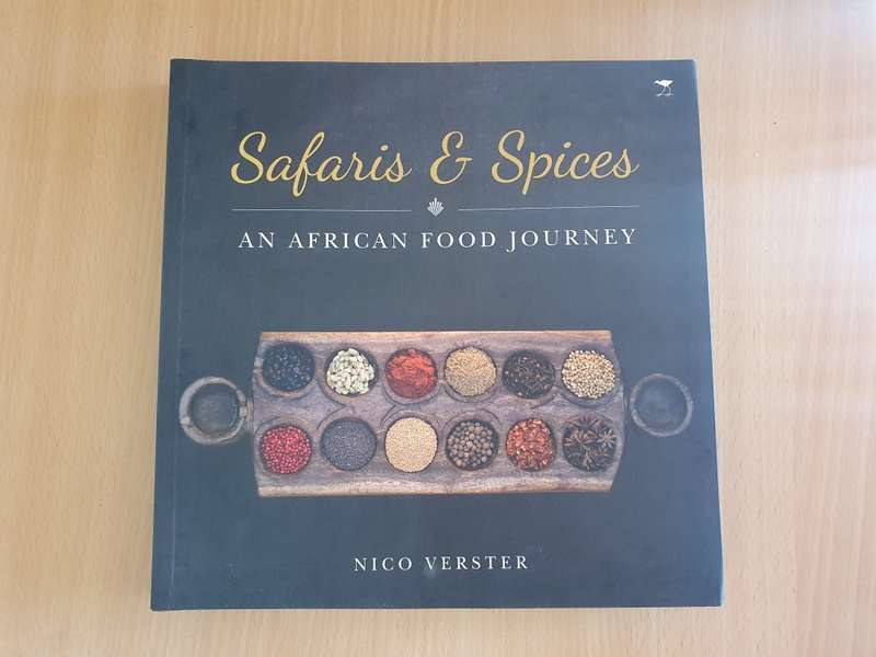 Safaris & Spices - An African Food Journey: Nico Verster (Paperback)