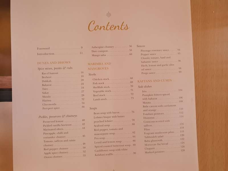 Safaris & Spices - An African Food Journey: Nico Verster (Paperback)