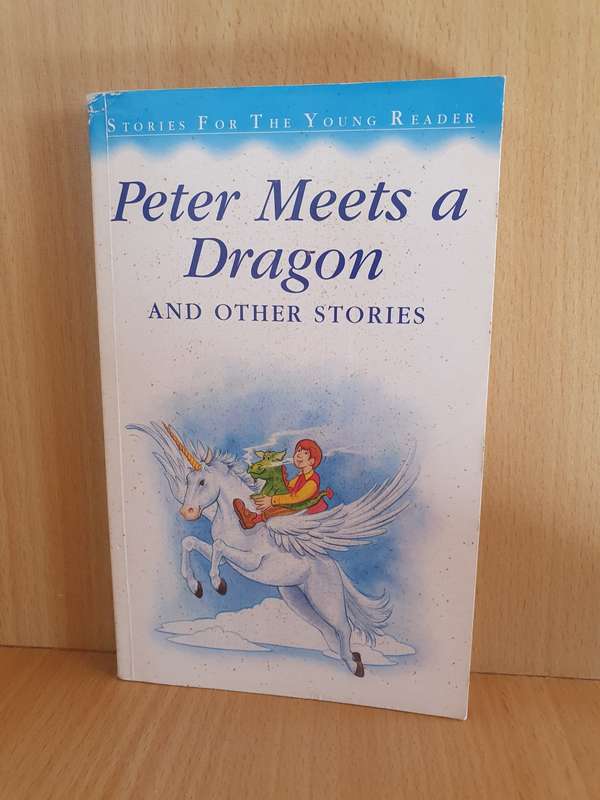 Peter Meets a Dragon and Other Stories (Paperback)