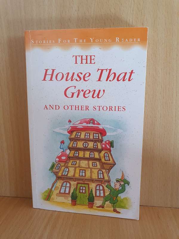 The House that Grew and Other Stories (Paperback)