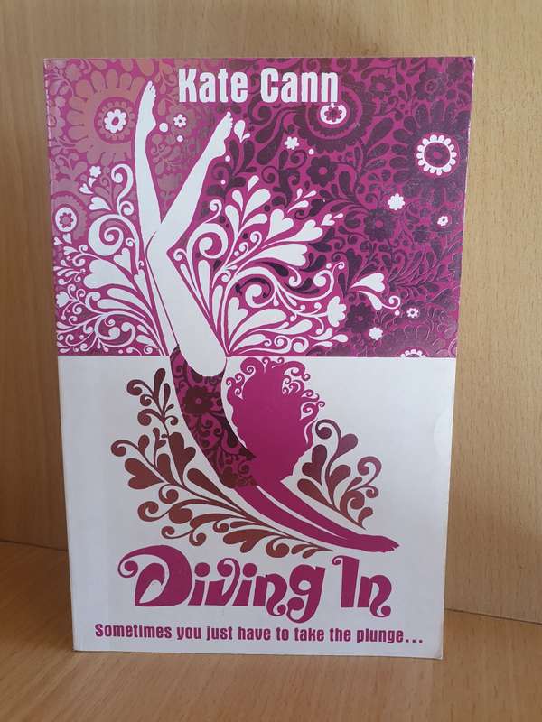 Diving In : Kate Cann (Paperback)