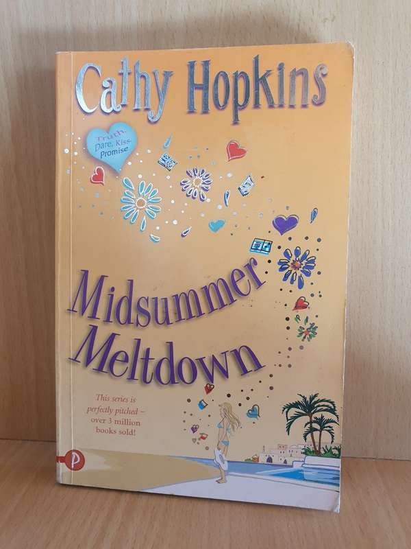 Love Lottery : Cathy Hopkins (Paperback)