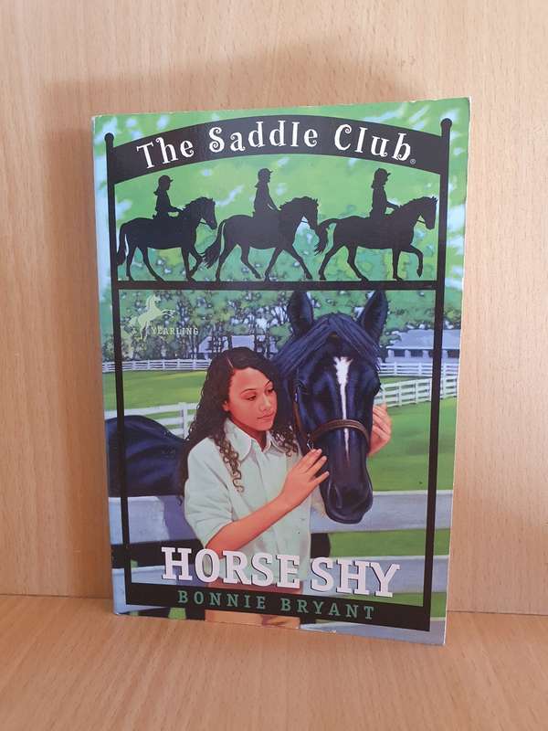 The Saddle Club - Horse Shy: Bonnie Bryant (Paperback)