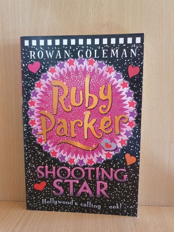 Ruby Parker - Shooting Star: Rowan Goleman (Paperback)