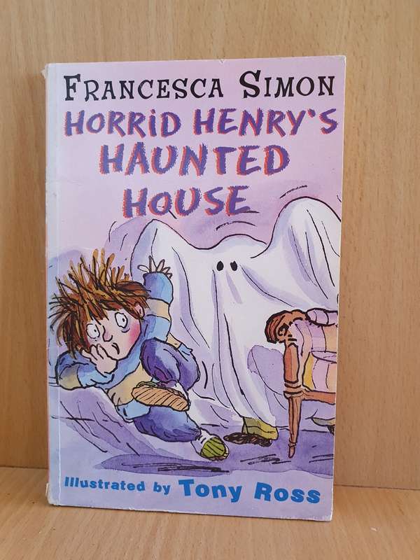 Horrid Henry`s Haunted House: Francesca Simon (Paperback)