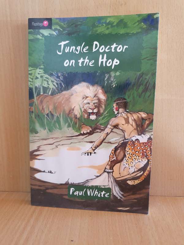 Jungle Doctor on the Hop: Paul White (Paperback)