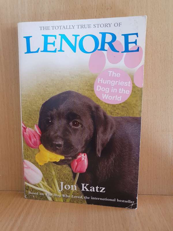 Leonore : Jon Katz (Paperback)