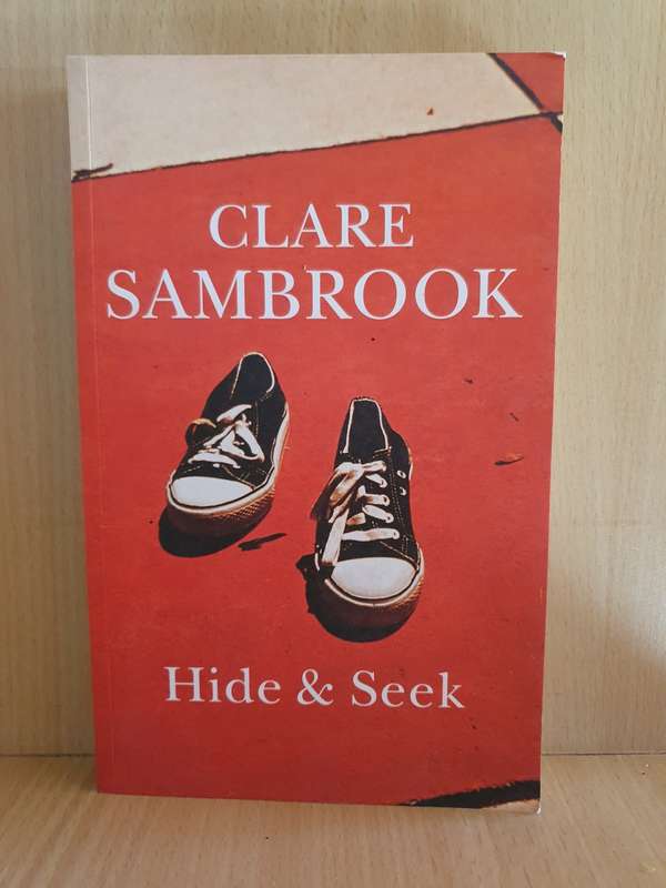 Hide & Seek: Clare Sambrook (Paperback)