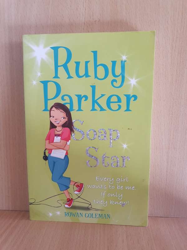 Ruby Parker Soap Star: Rowan Goleman (Paperback)