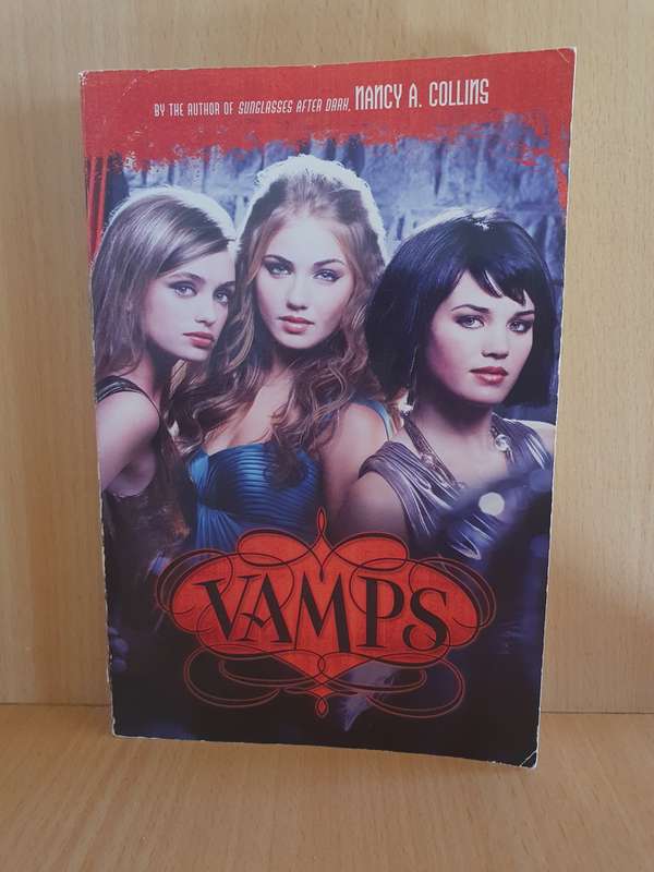 Vamps: Nancy A. Collins (Paperback)