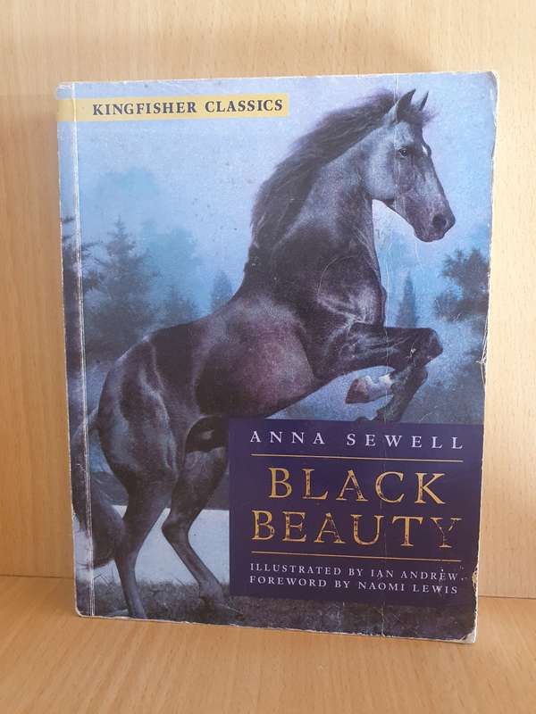 Black Beauty: Anna Sewell (Paperback)