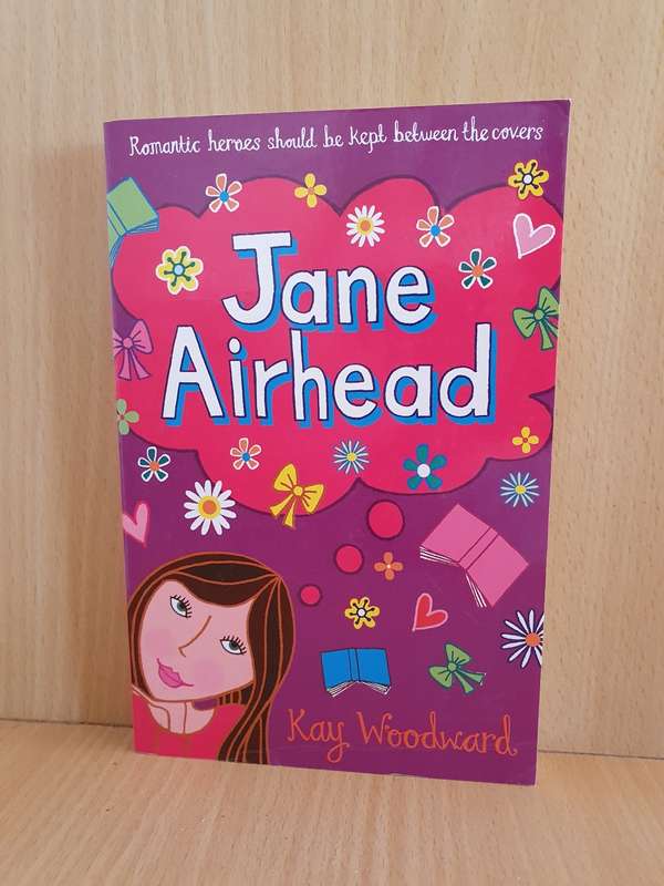 Jane Airhead: Kay Woodward (Paperback)
