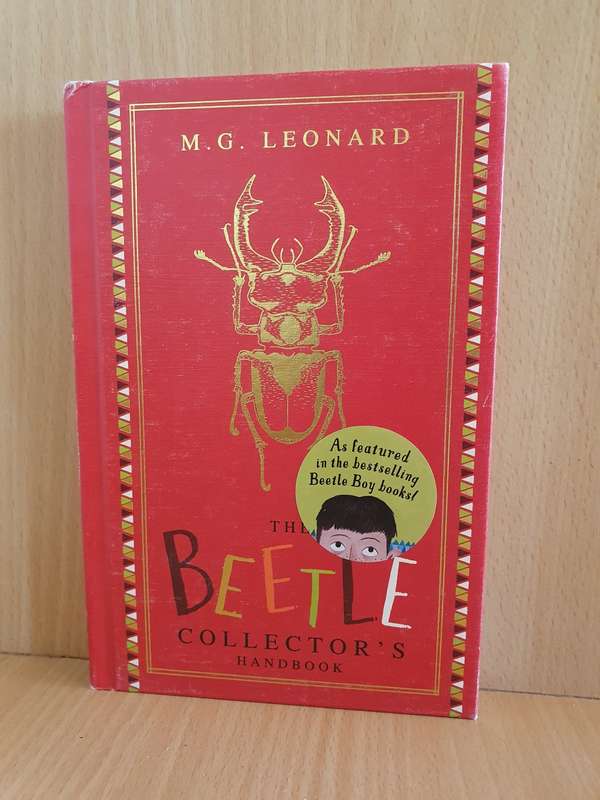The Beetle Collector`s Handbook : M.G. Leonard (Hardcover)