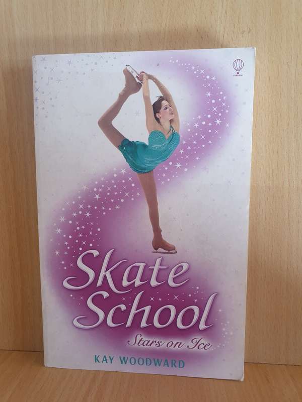 Skate School: Kay Woodward (Paperback)