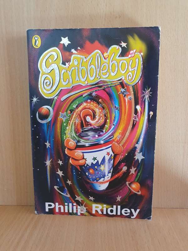 Scribbleboy: Philip Ridley (Paperback)