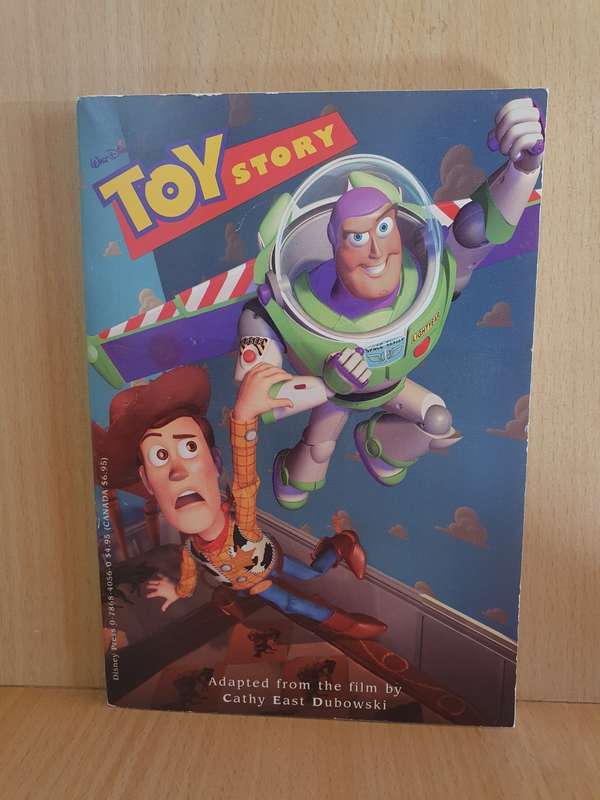 Toy Story (Paperback)