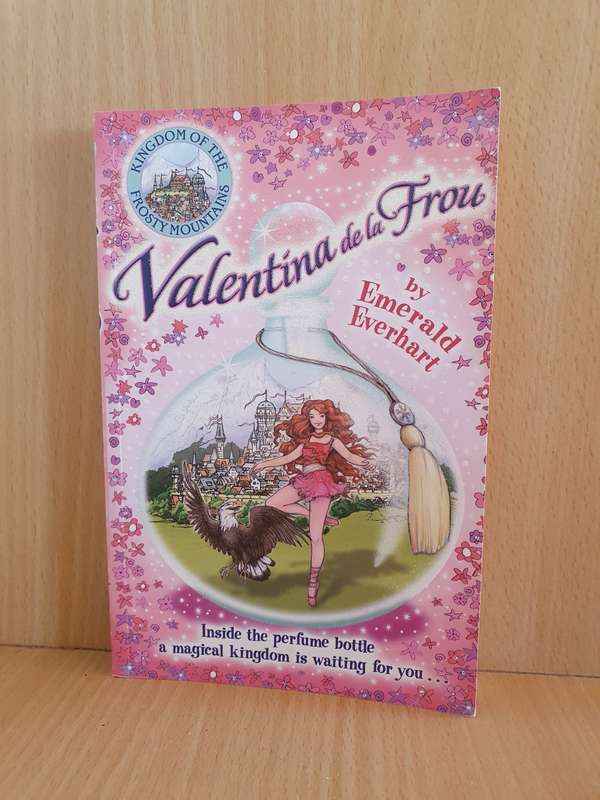 Valentina de la Frou: Emerald Everhart (Paperback)
