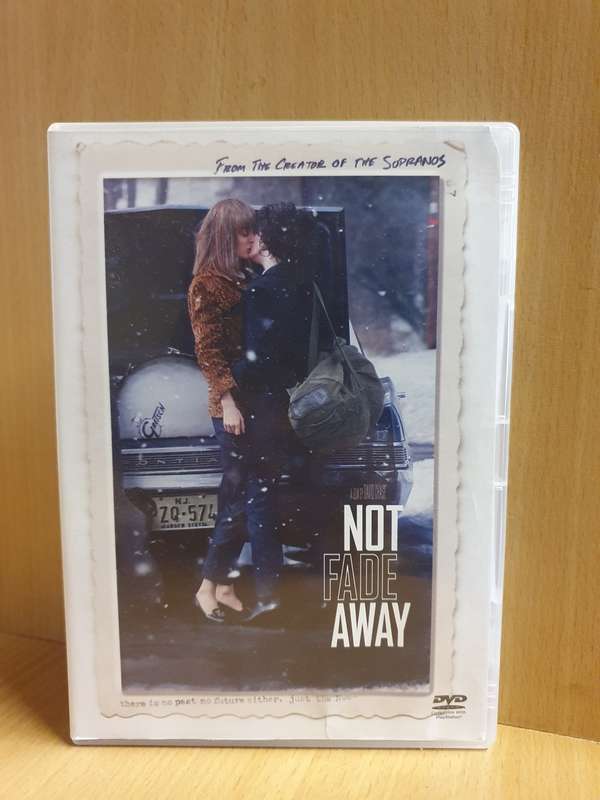 Not Fade Away - Dvd