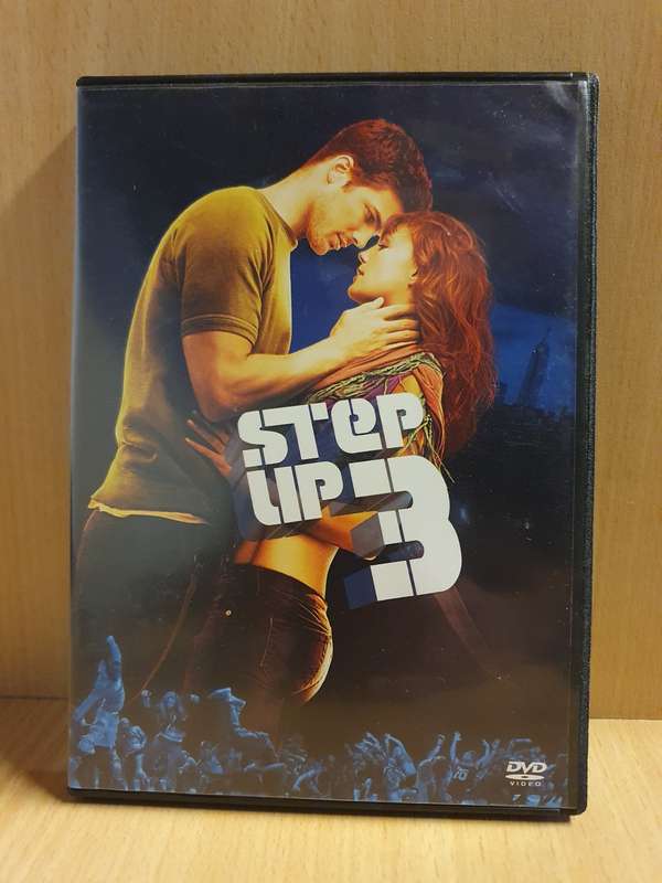 Step Up 3 - Dvd