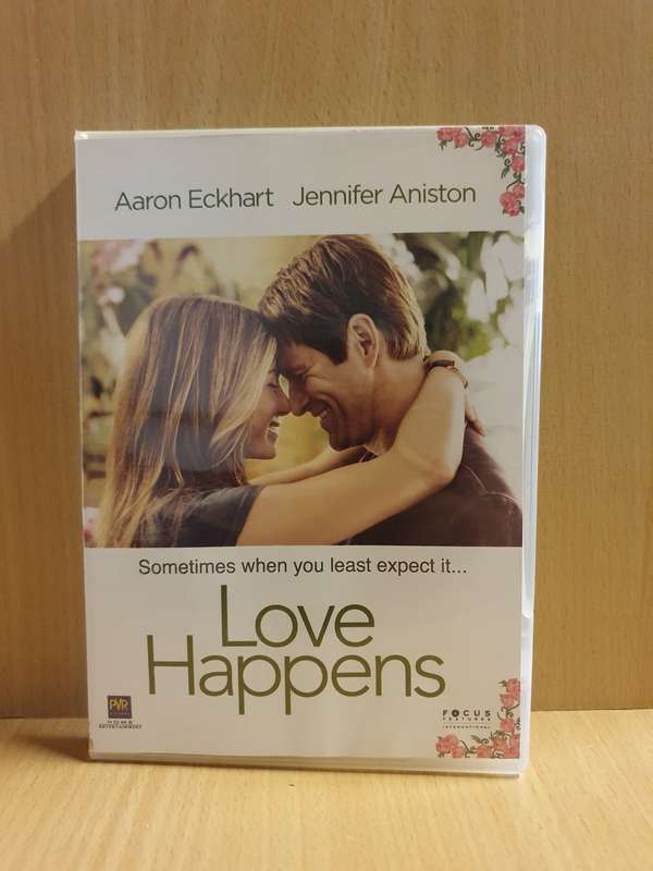 Love Happens - Dvd