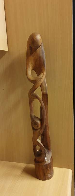 Wooden Figurine