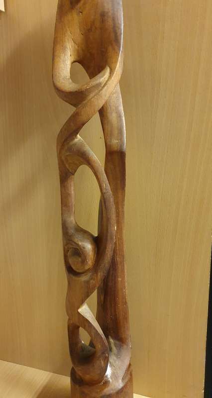 Wooden Figurine