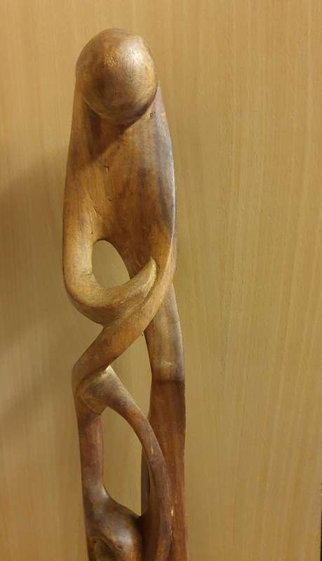 Wooden Figurine