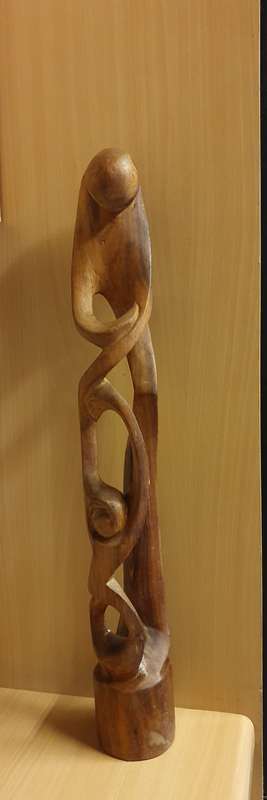 Wooden Figurine