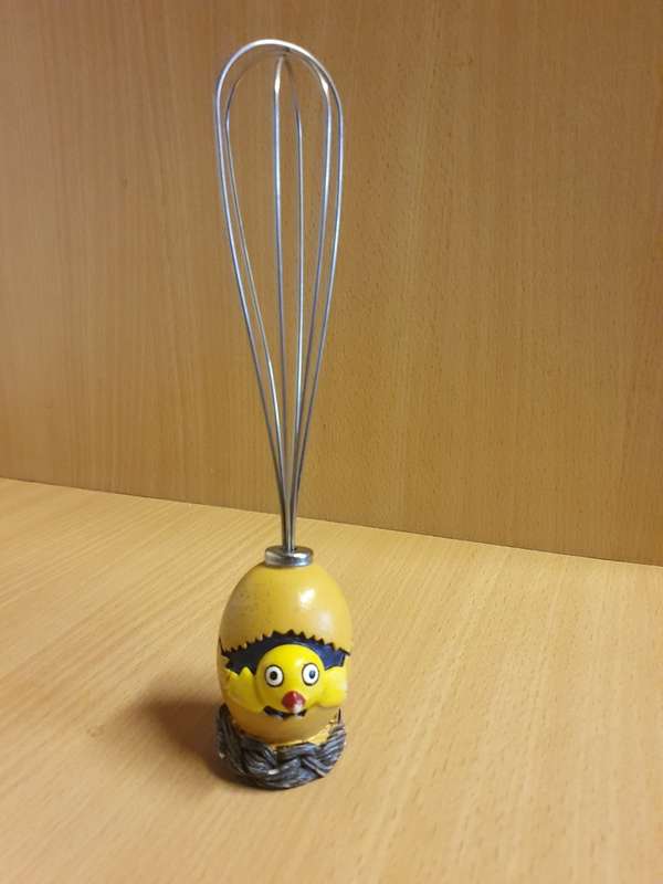 Mini Egg Whisk