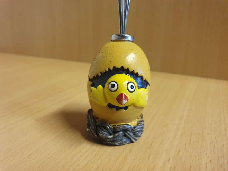 Mini Egg Whisk