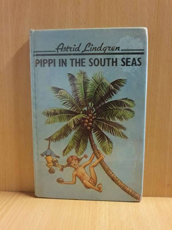 Pippi in the South Seas: Astrid Lindgren (Hardcover)