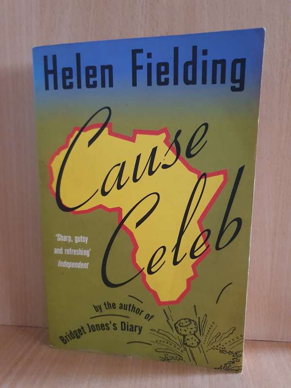 Cause Celeb: Helen Fielding (Paperback)