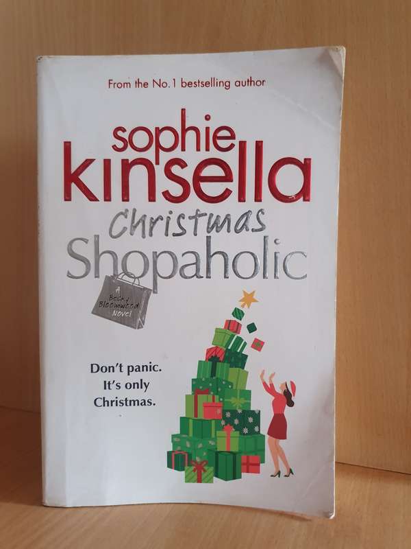 Christmas Shopaholic: Sophie Kinsella (Paperback)
