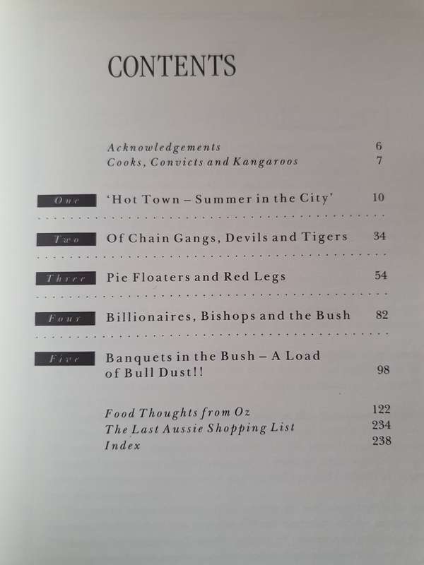 Floyd on Oz - Feast and Fables of a Cook Down Under (Hardcover)