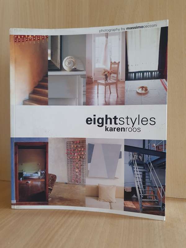 Eight Styles : Karen Roos (Paperback)