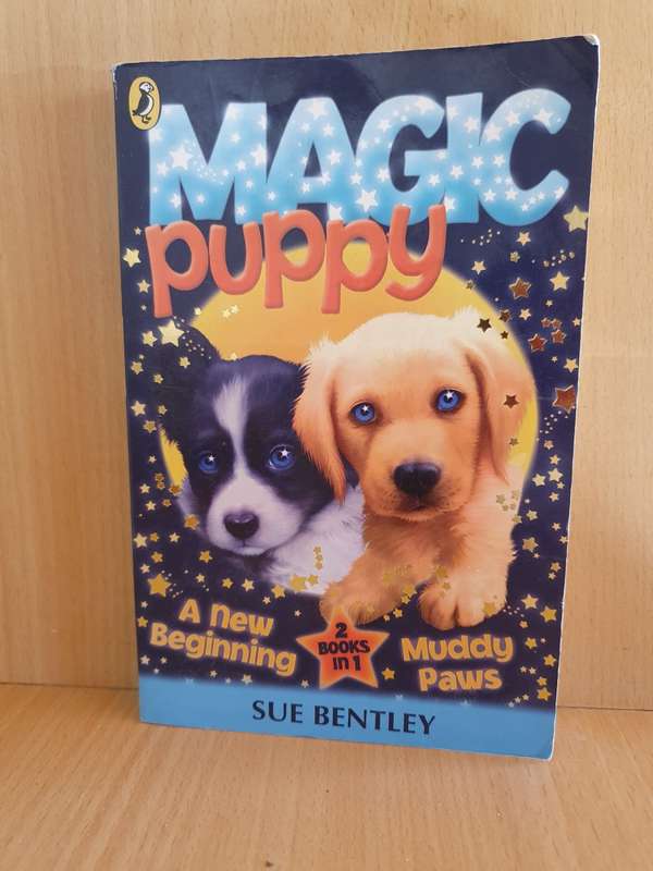 Magic Puppy: Sue Bentley (Paperback)