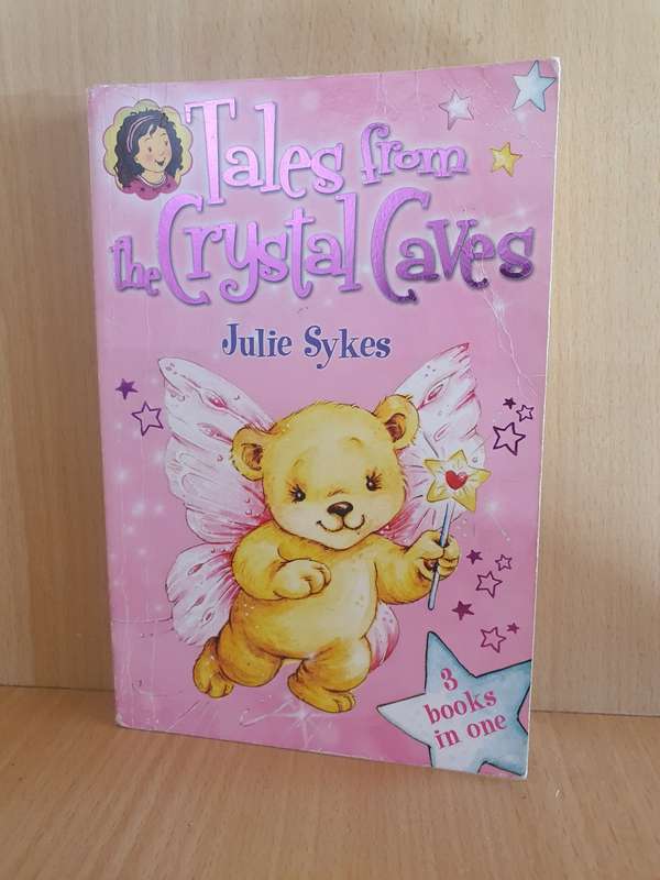 Tales from The Crystal Caves: Julie Sykes (Paperback)