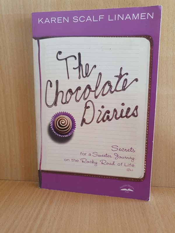 The Chocolate Diaries : Karen Scalf Linamen (Paperback)