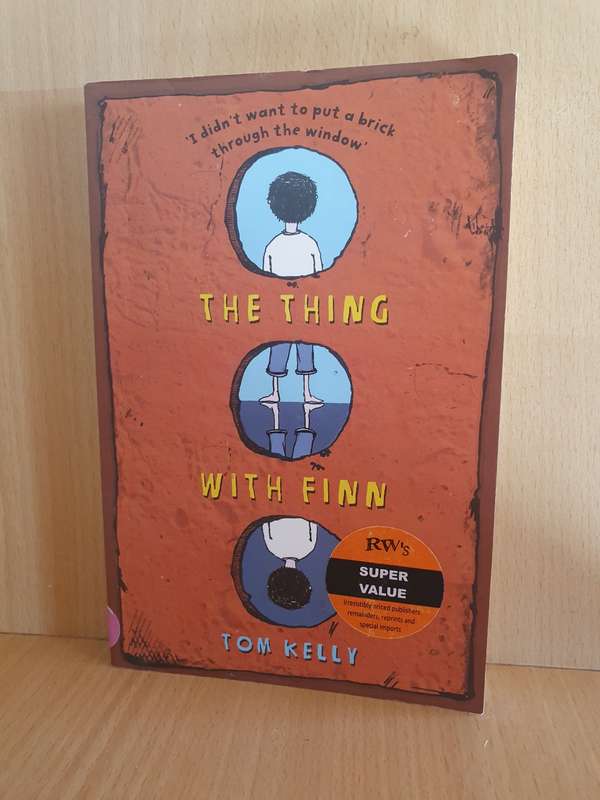 The Thing with Finn: Tom Kelly (Paperback)