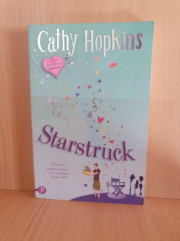 Starstruck : Cathy Hopkins (Paperback)
