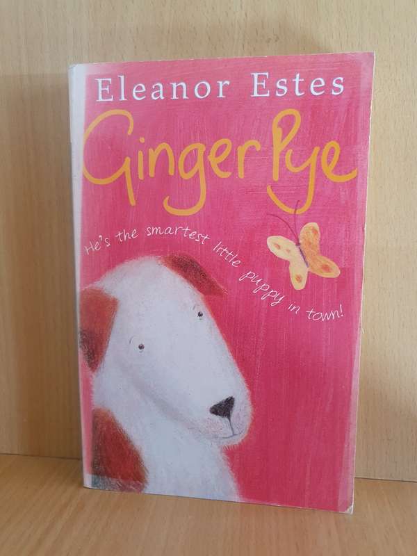 Ginger Pye: Eleanor Estes (Paperback)