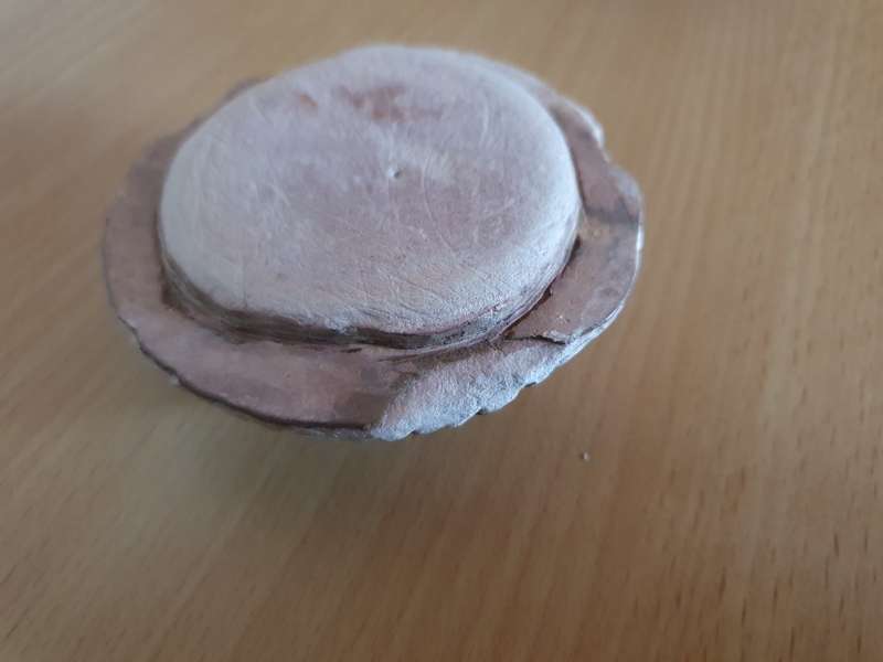 Stoneware Lidded Dish