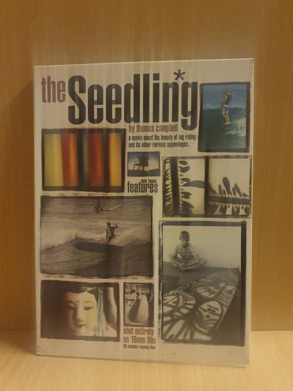 The Seedling - Dvd