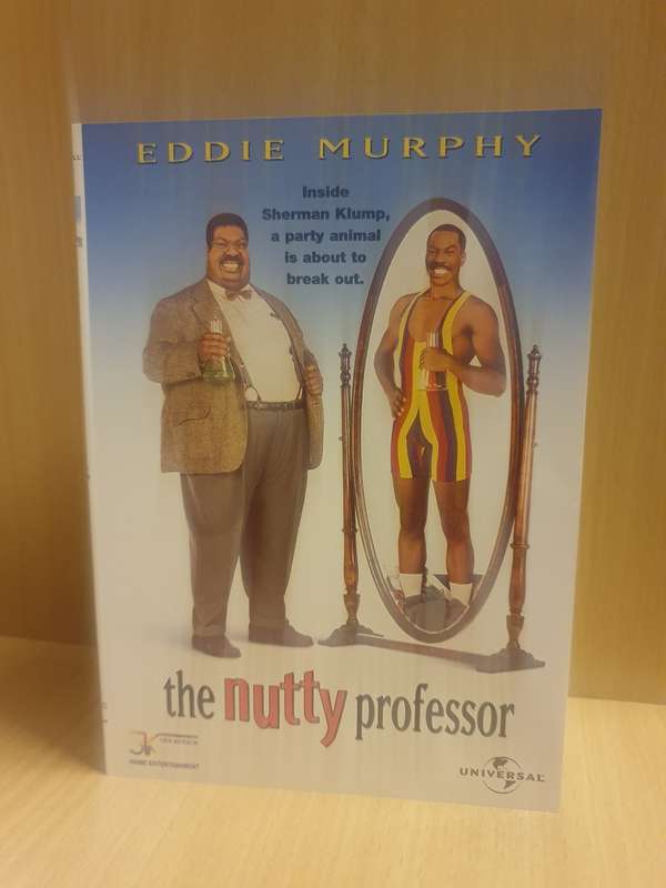 Nutty Professor - Dvd
