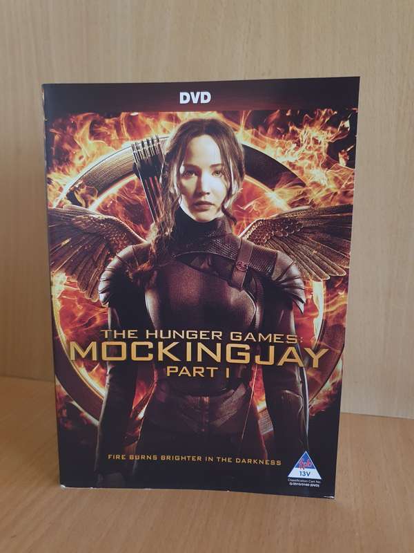 The Hunger Games - Mockingjay Part I : Dvd