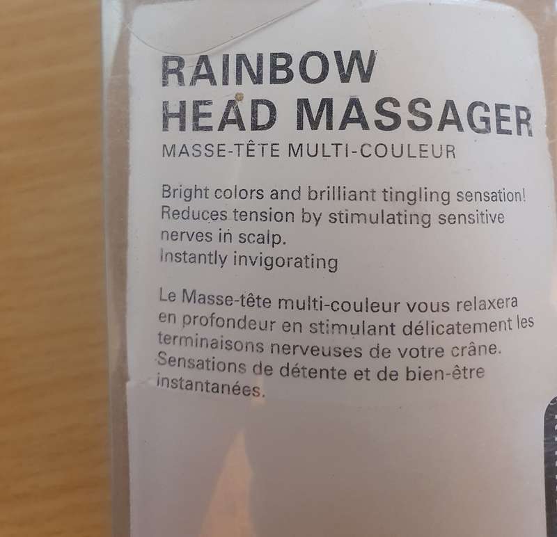 Head Massager