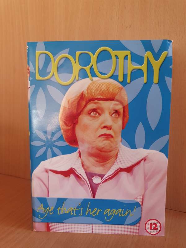 Dorothy - Aye that`s her again - Dvd