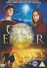 City of Ember - Dvd
