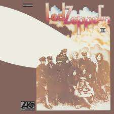 Led Zeppelin  Led Zeppelin II - CD