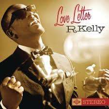 Love Letter - R. Kelly - CD